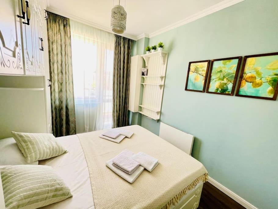 Positano Daire Varna Dış mekan fotoğraf