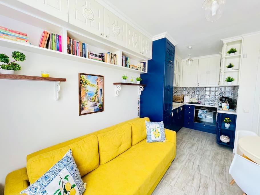 Positano Daire Varna Dış mekan fotoğraf