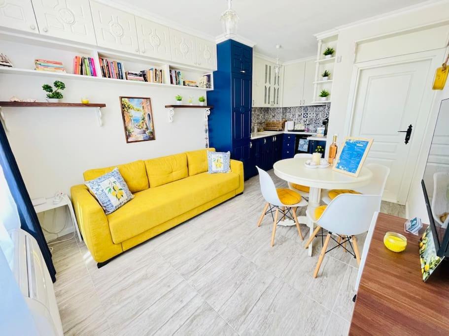 Positano Daire Varna Dış mekan fotoğraf