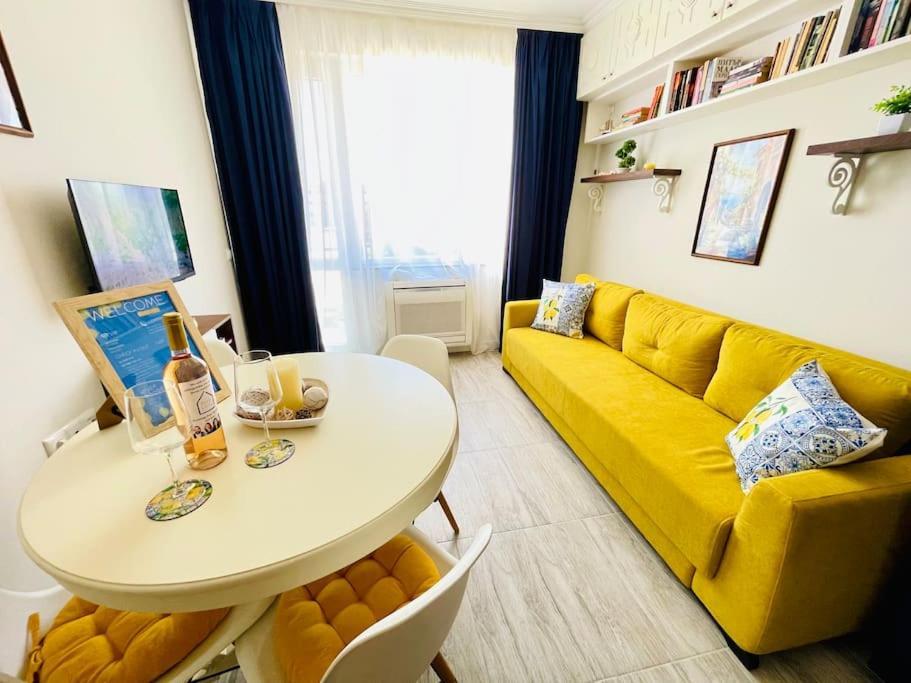 Positano Daire Varna Dış mekan fotoğraf
