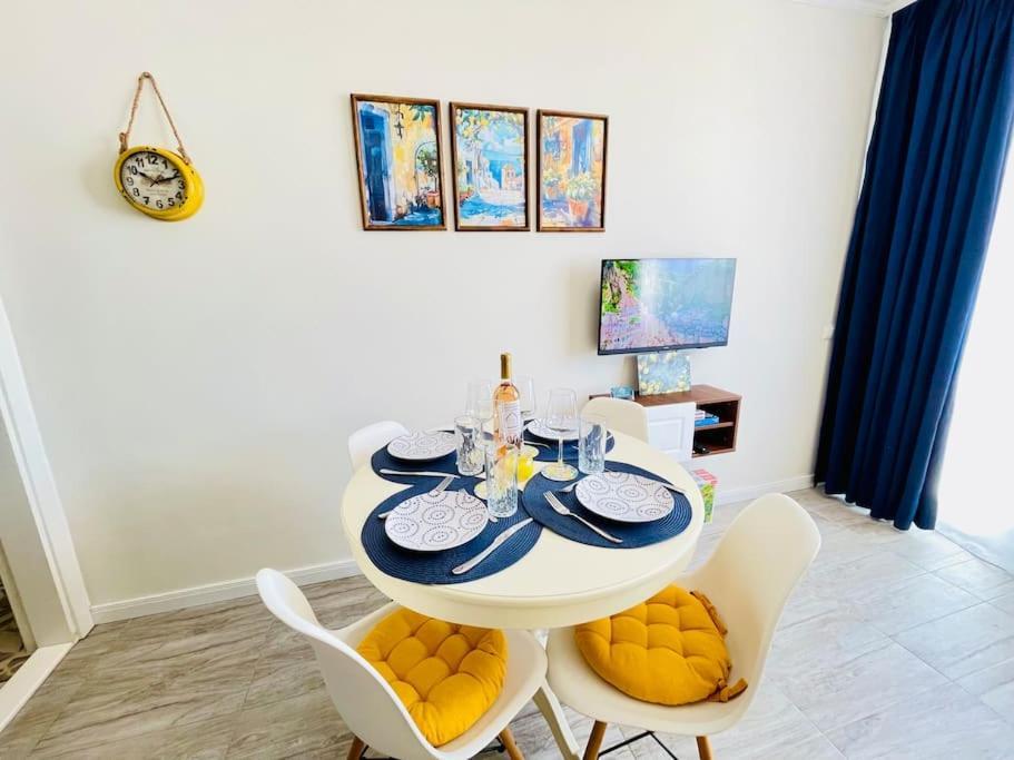 Positano Daire Varna Dış mekan fotoğraf
