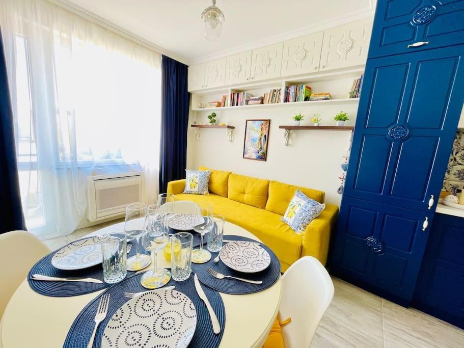 Positano Daire Varna Dış mekan fotoğraf