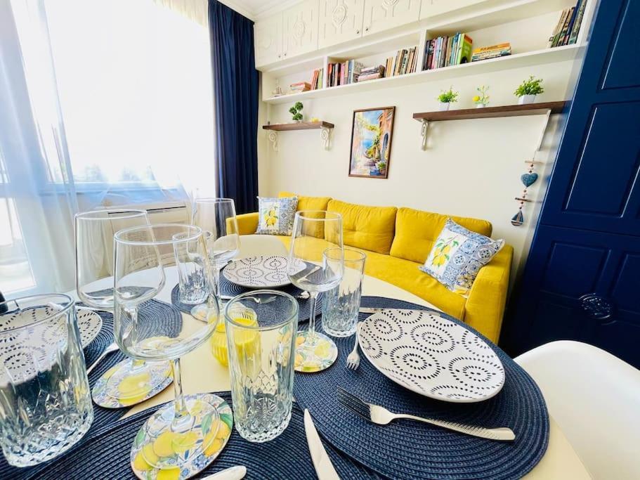 Positano Daire Varna Dış mekan fotoğraf