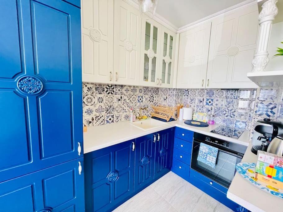Positano Daire Varna Dış mekan fotoğraf